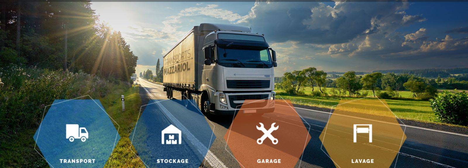 Garage poids lourd pour réparation mécanique et changement pneus proche de Bordeaux 