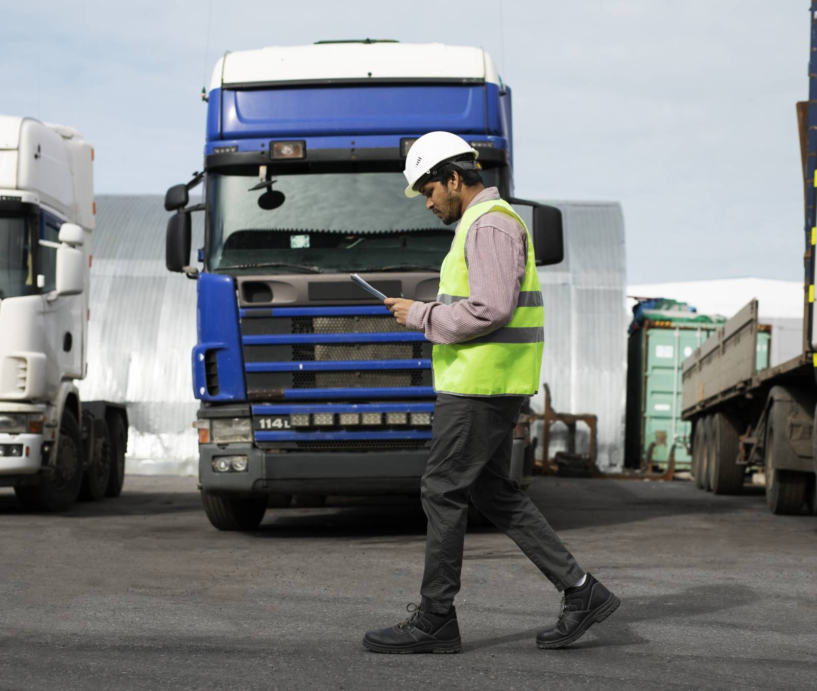 Transport Routier de Marchandise dans le Sud Ouest - Les Transports Mazzariol