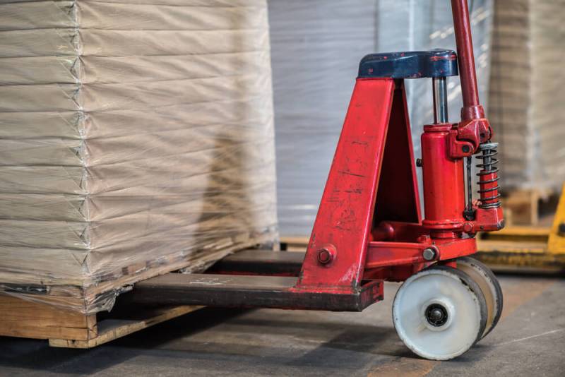 Organisation de l'expédition de palettes de marchandises depuis Bordeaux vers le Nord de la France ? Demandez dès à présent votre devis gratuit pour le transport de marchandises palettisées.